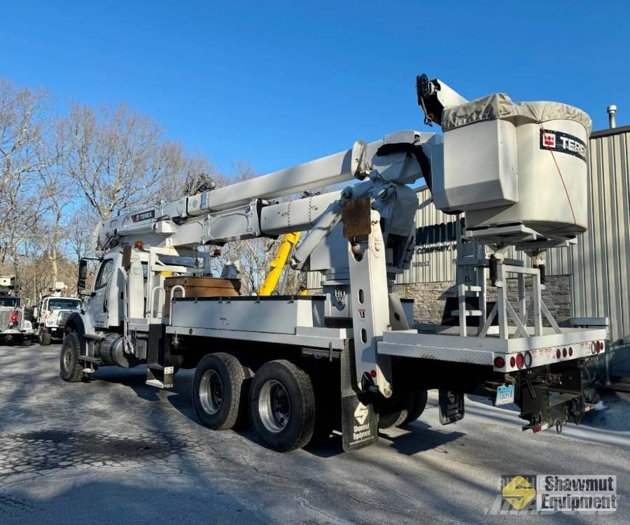 Terex TM 100 Auto korpe