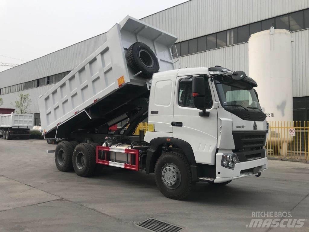 Howo 375 6x4 Kiperi kamioni