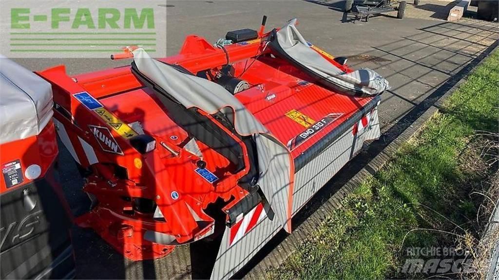 Kuhn gmd 310 f-ff Kosilice
