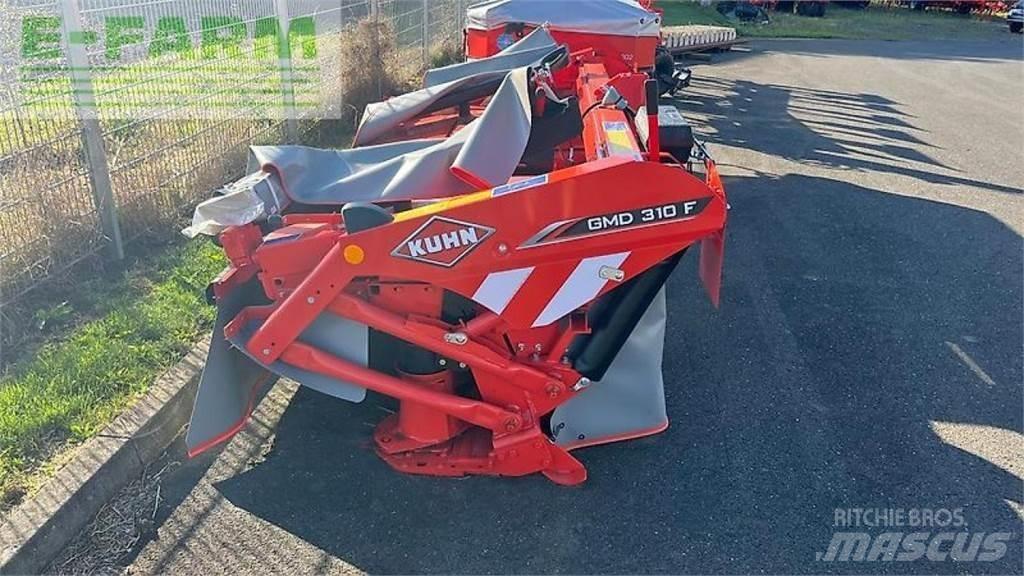 Kuhn gmd 310 f-ff Kosilice