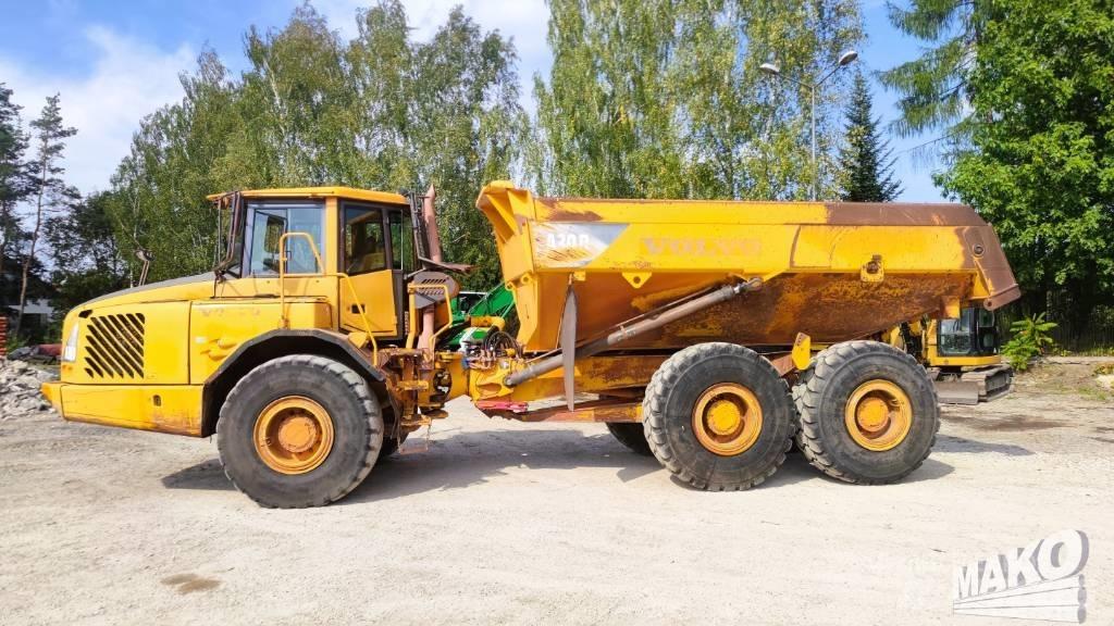 Volvo A 30 D Zglobni damperi