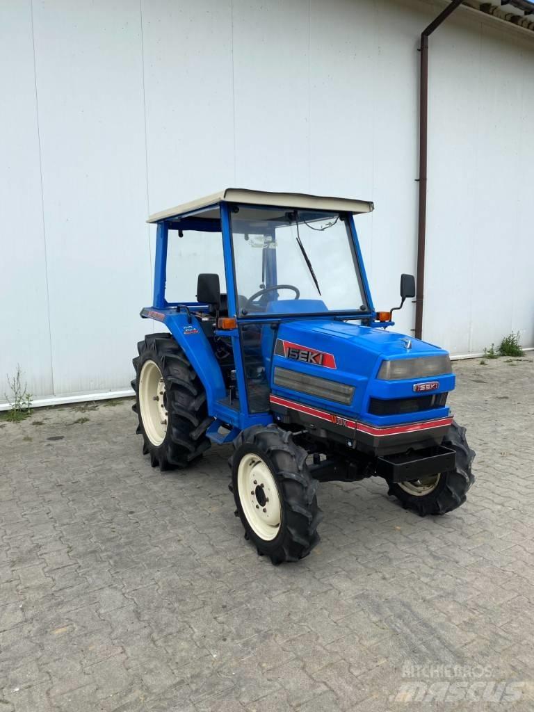 Iseki TA 247 Manji traktori