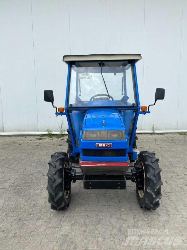 Iseki TA 247 Manji traktori