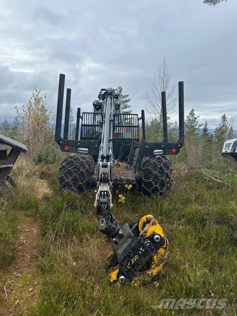 Malwa 560.4 F Forvarderi