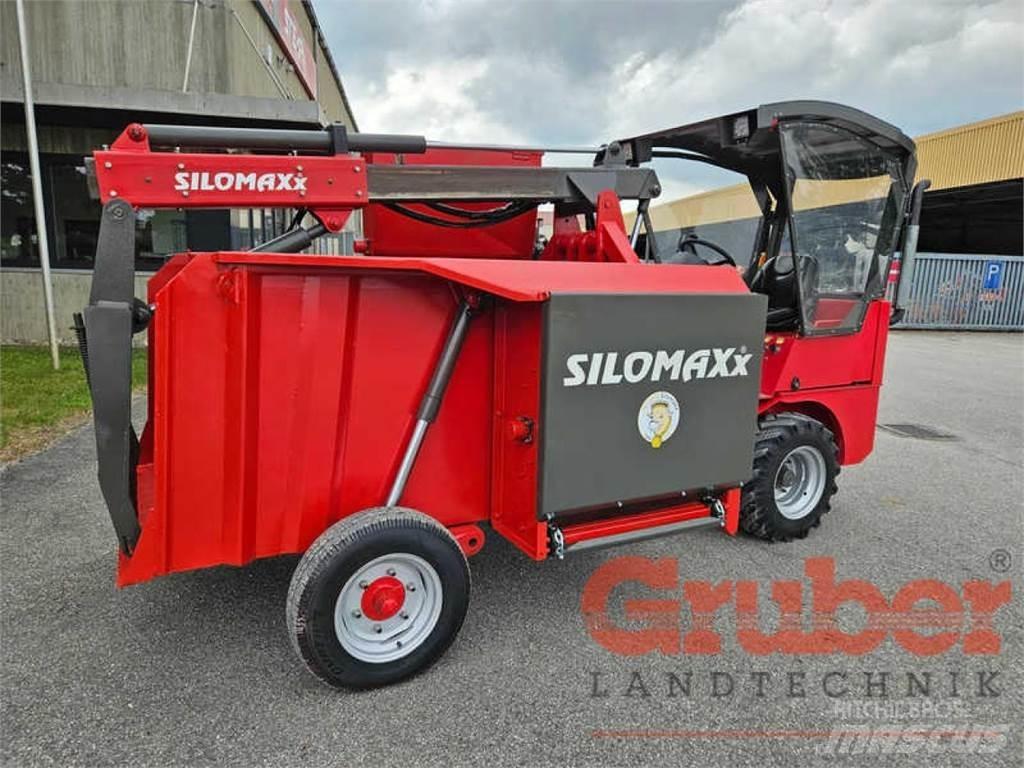 Gruber SVT 3545 W Oprema za istovaranje silosa