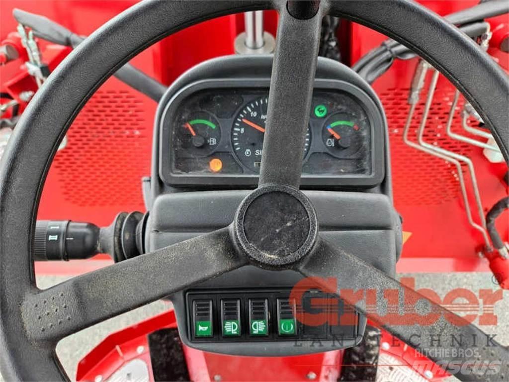 Gruber SVT 3545 W Oprema za istovaranje silosa