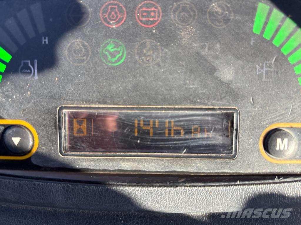 Hyundai Robex 17Z-9A Mini bageri < 7t