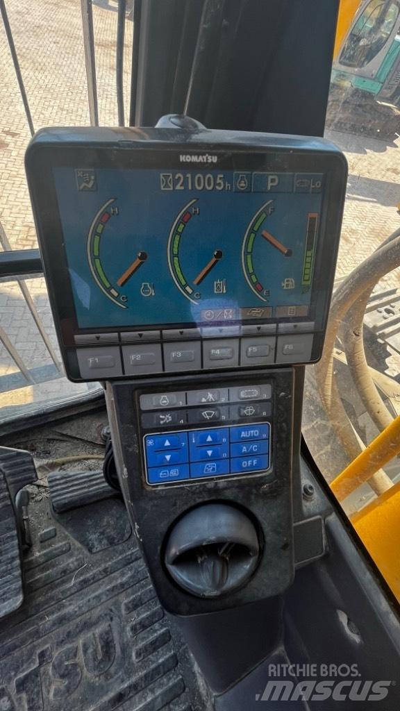Komatsu PC850-8 R1 Bageri guseničari