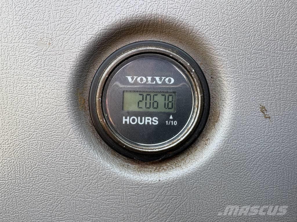 Volvo ECR 88 D PRO Midi bageri 7t – 12t