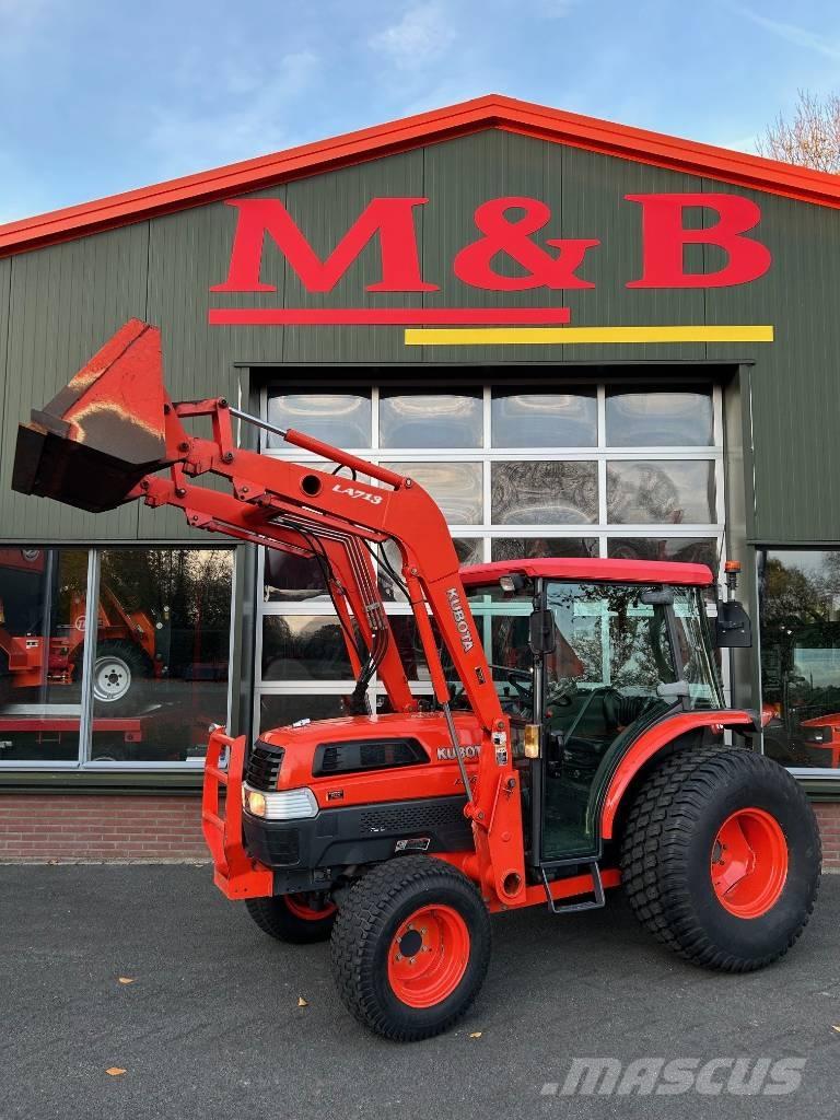 Kubota L 4630 GSTC Manji traktori