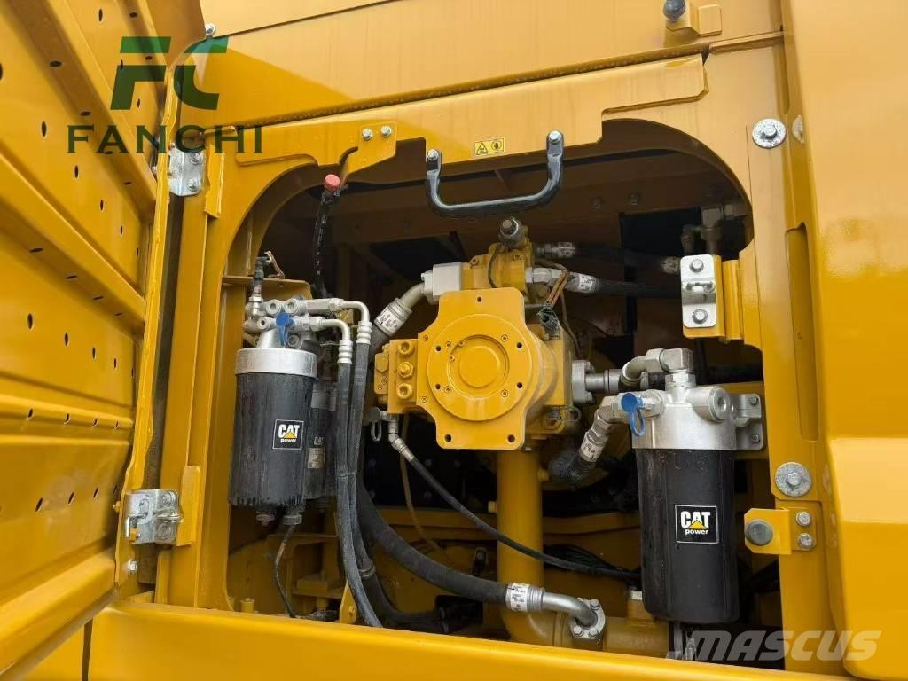 CAT 349 Bageri guseničari