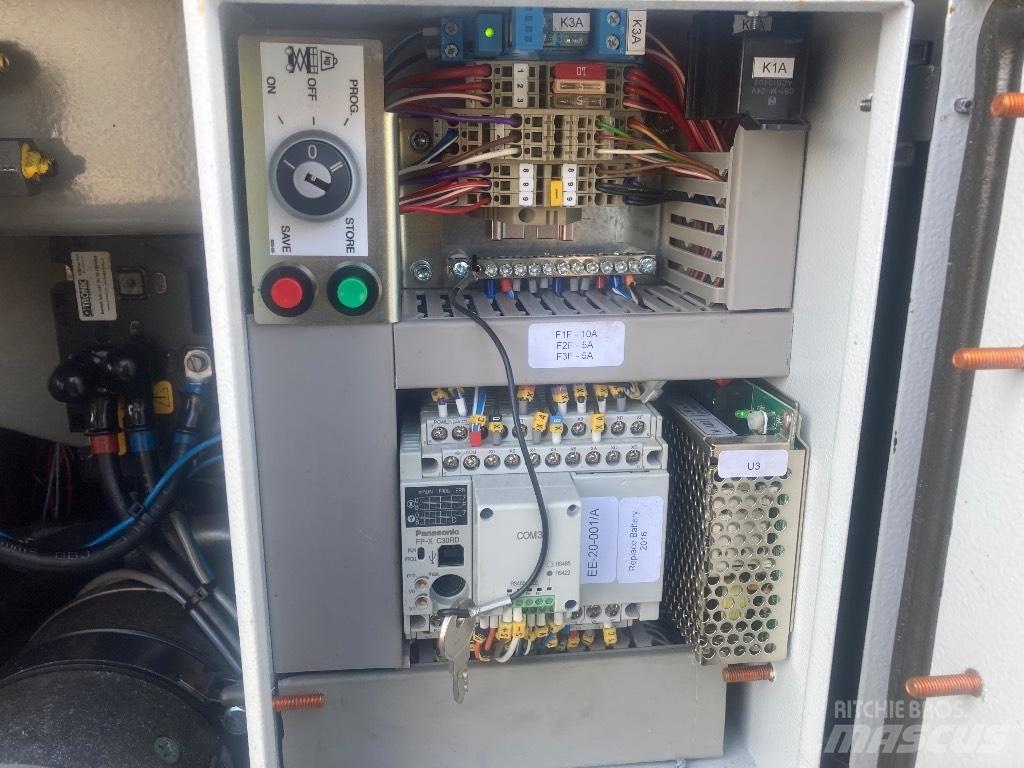 Holland Lift HL 9714 Makazaste platforme