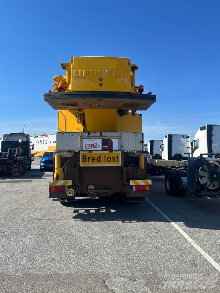 Liebherr LTM 1090-2 Polovne dizalice za sve terene