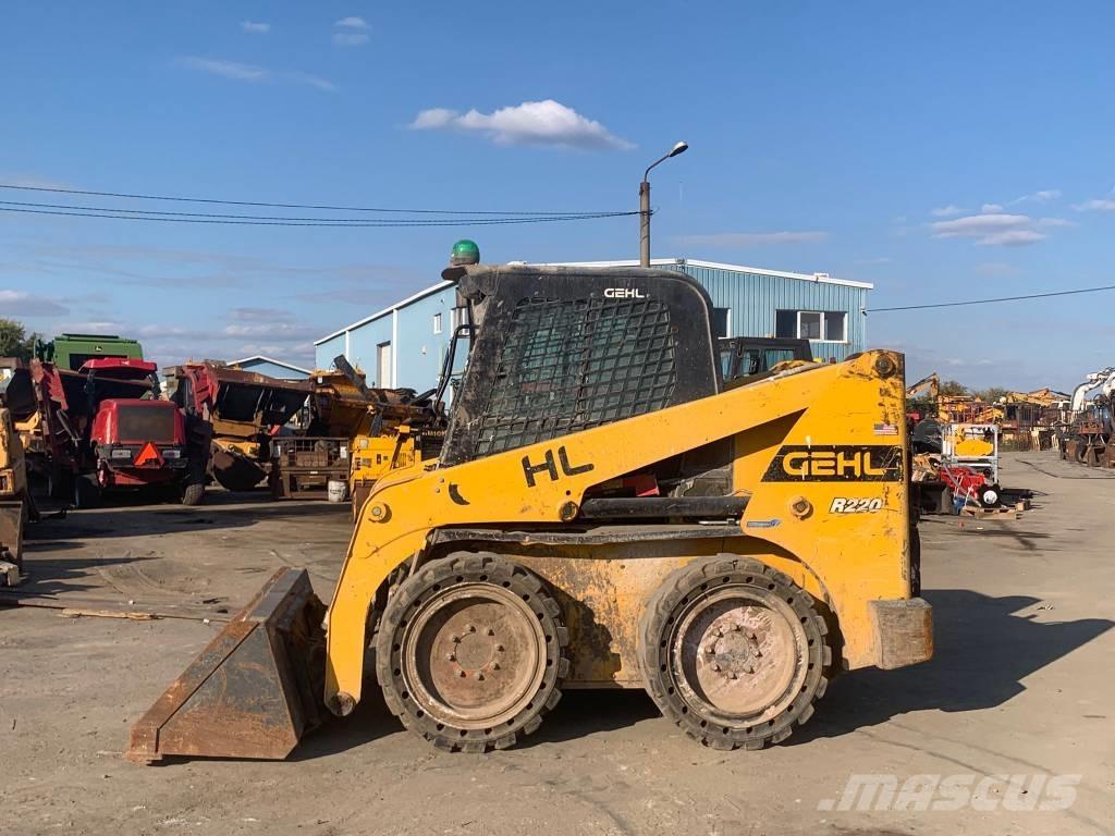 Gehl R 220 Skid steer mini utovarivači