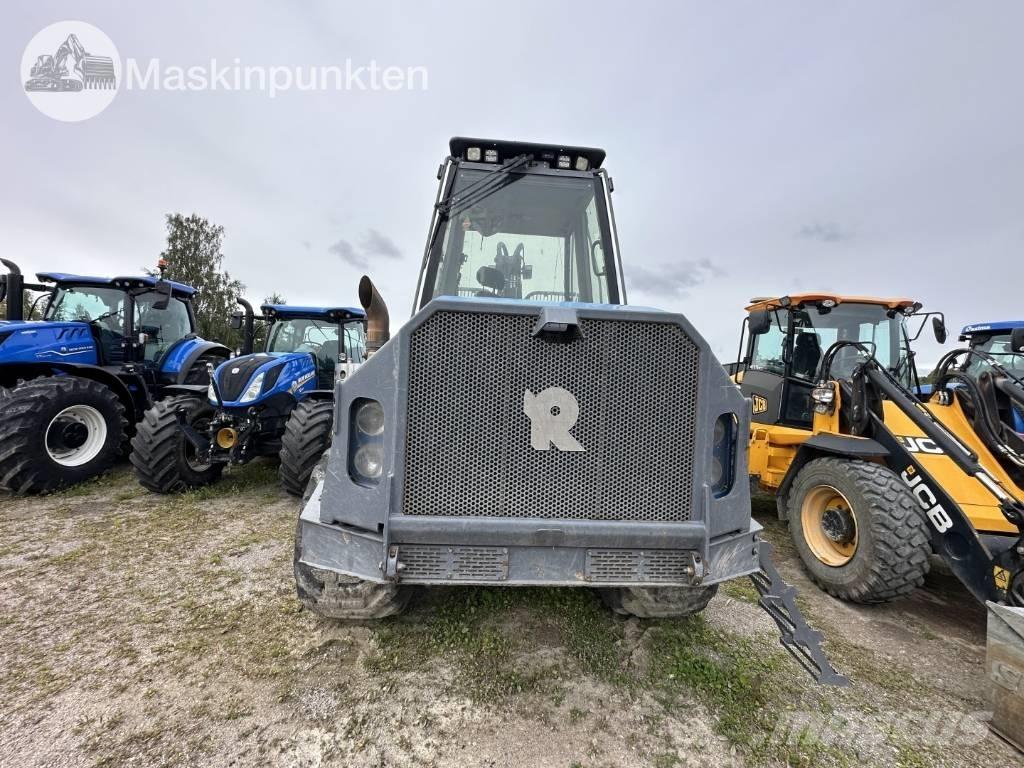 Rottne F15D Forvarderi