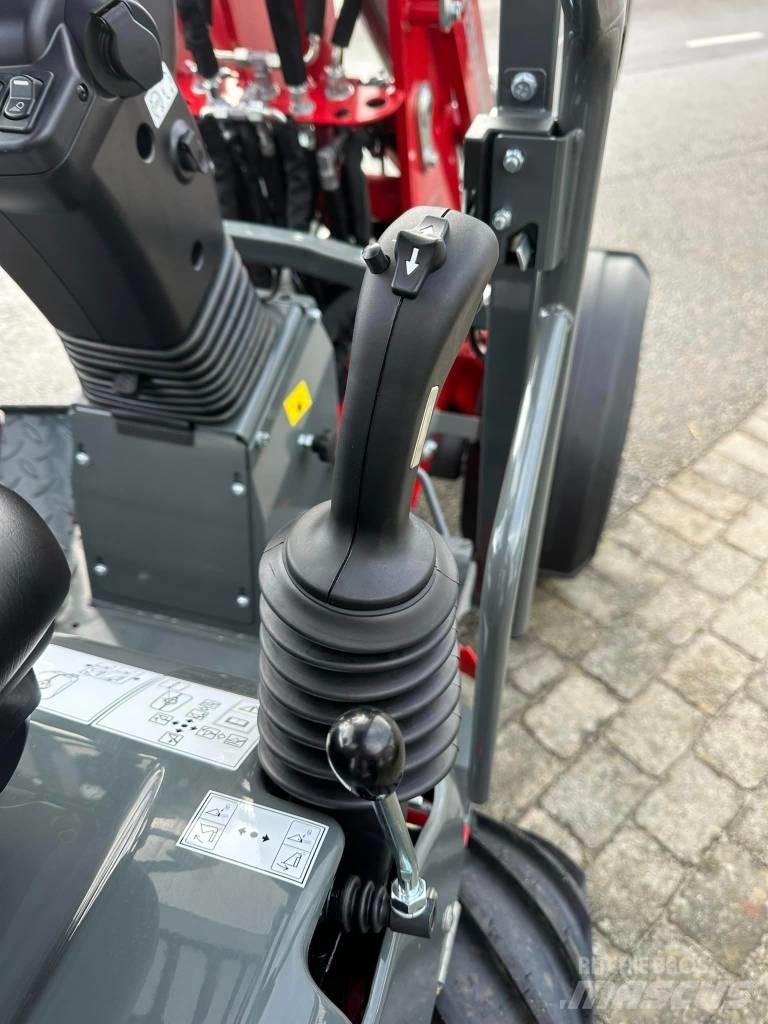 Weidemann 1140 Višenamenski utovarivači
