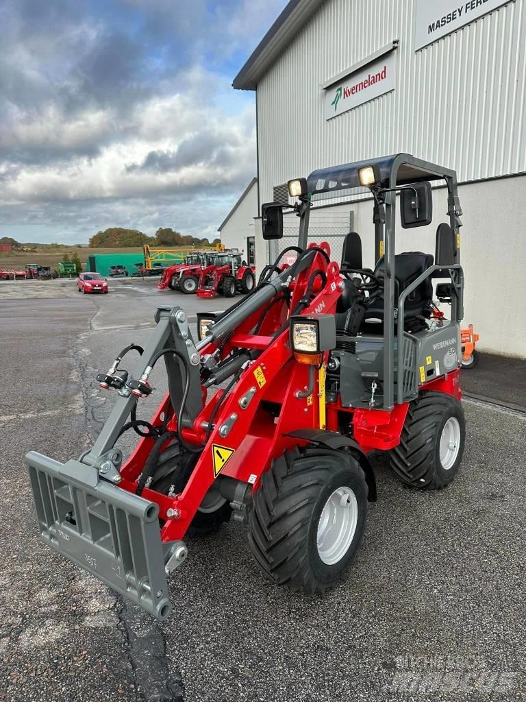 Weidemann 1140 Višenamenski utovarivači