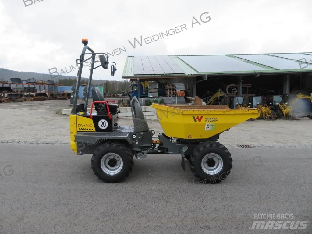 Wacker Neuson DW 30 Zglobni damperi