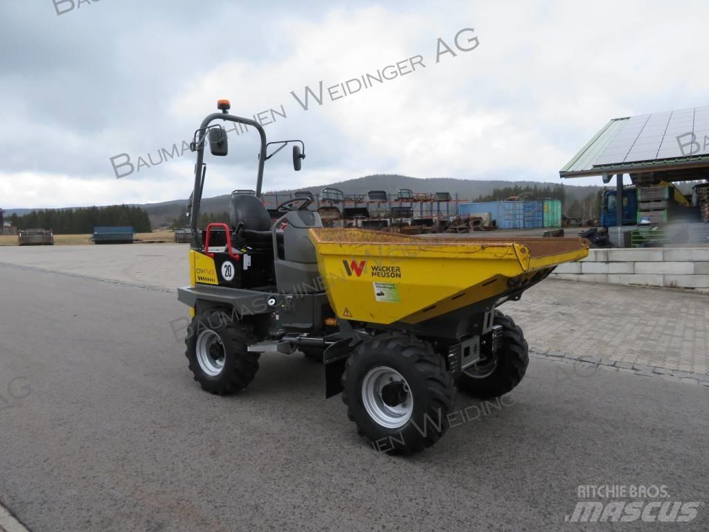 Wacker Neuson DW 30 Zglobni damperi