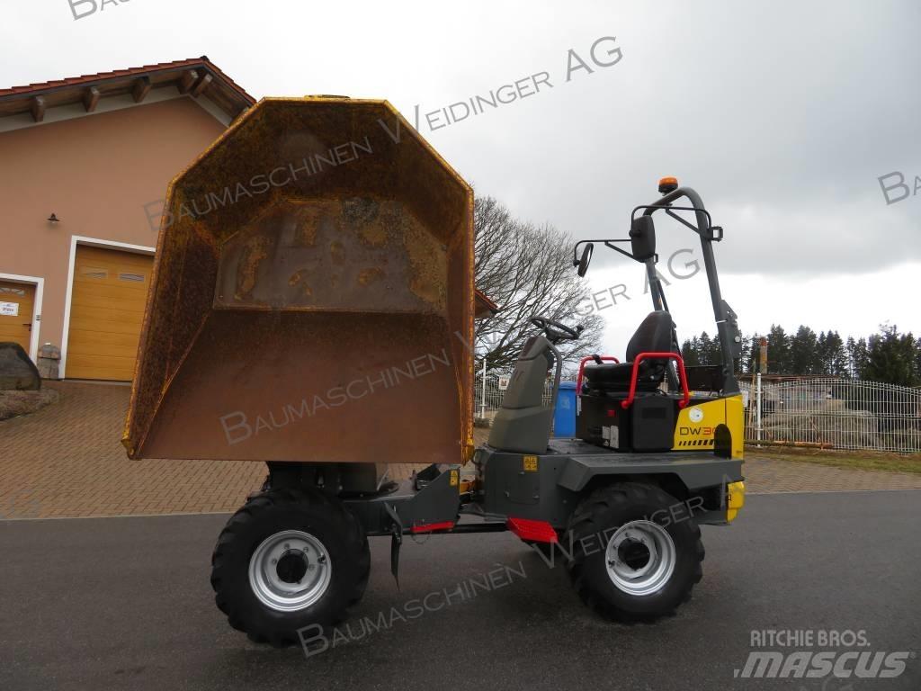 Wacker Neuson DW 30 Zglobni damperi
