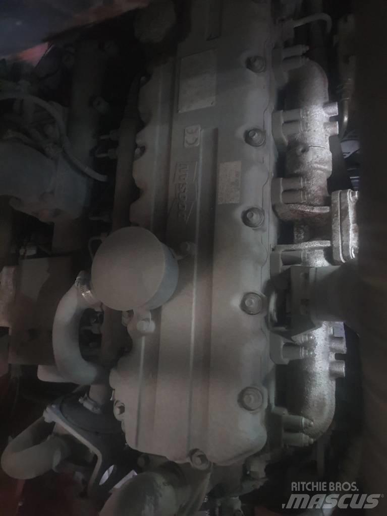Doosan D 160 S-5 Dizelski viljuškari