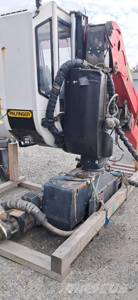 Epsilon M12ZT Kranovi za stabla