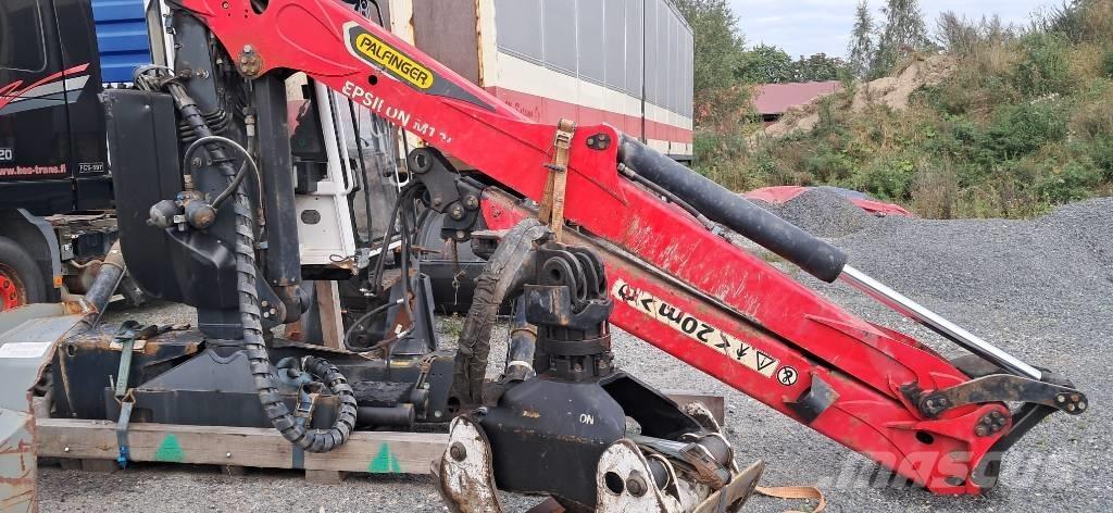 Epsilon M12ZT Kranovi za stabla