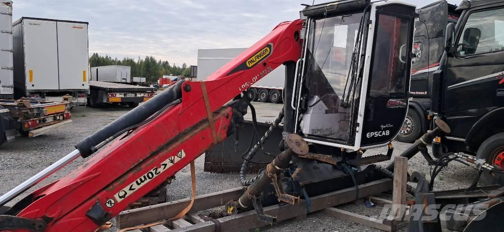 Epsilon M12ZT Kranovi za stabla