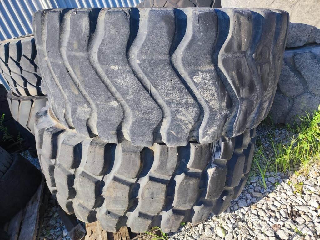  23.5 R25 TYERS Gume, točkovi i felne