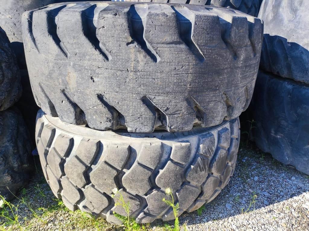  23.5 R25 TYERS Gume, točkovi i felne