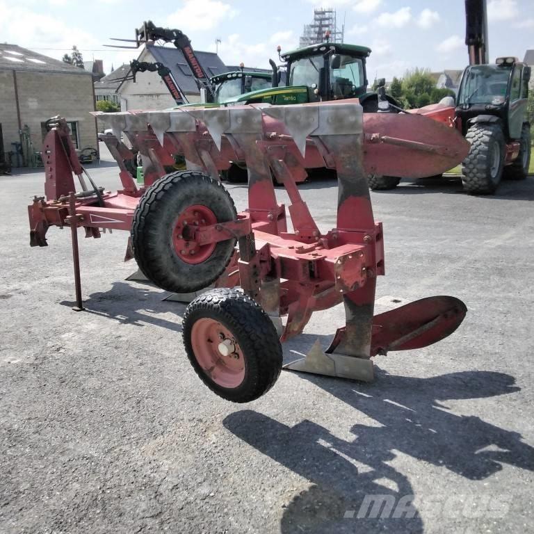 Naud RX406 Plugovi obrtači