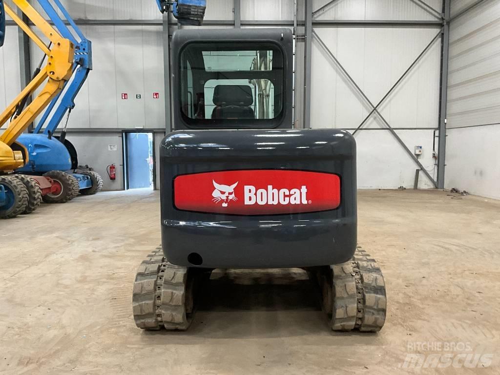 Bobcat 341 G Mini bageri < 7t