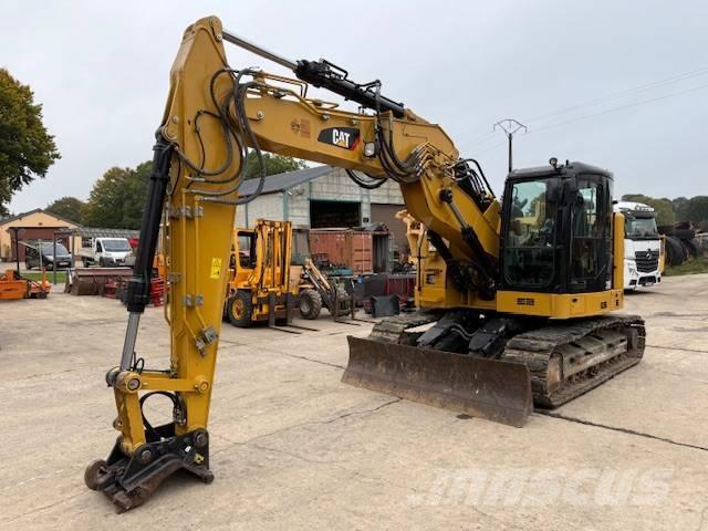 CAT 315 F LCR Bageri guseničari