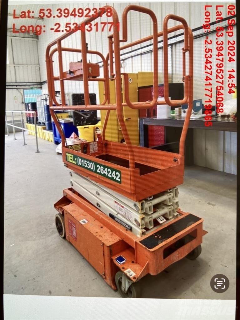 Snorkel 53010 E Makazaste platforme