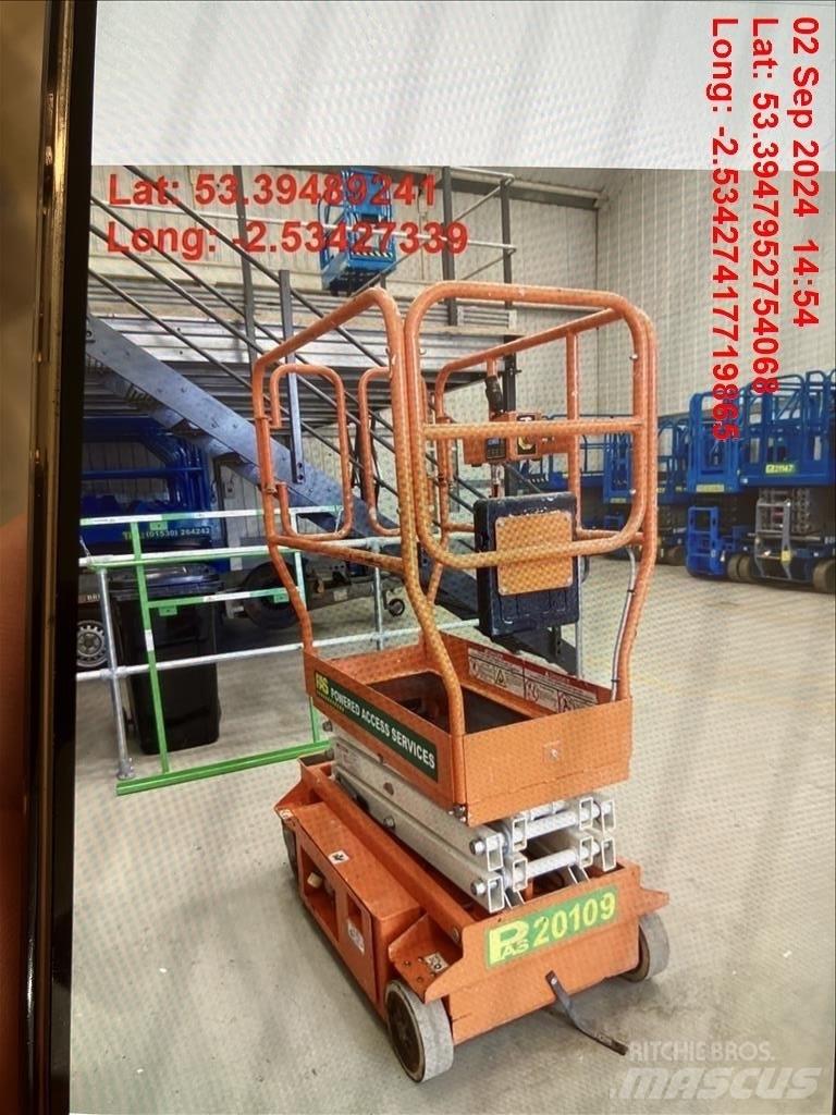 Snorkel 53010 E Makazaste platforme