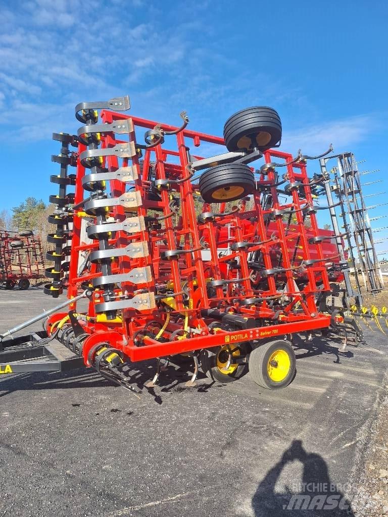 Potila Solver 700 Drljače