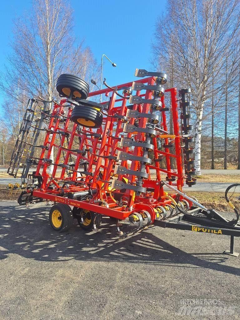Potila Solver 700 Drljače