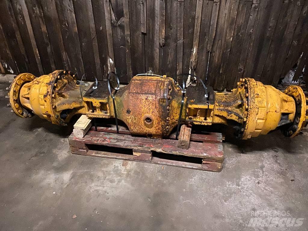 Volvo L90F / L 90 F Osovine