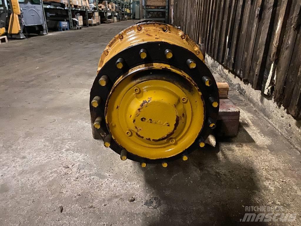 Volvo L90F / L 90 F Osovine
