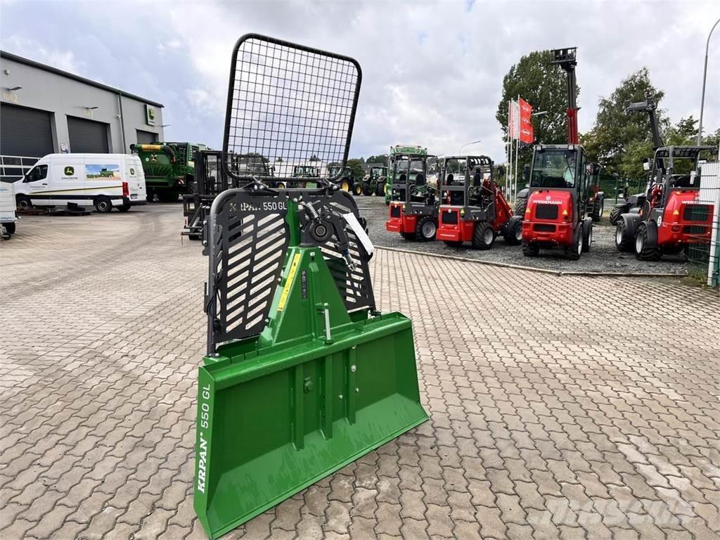 Krpan 550 GL Vitla