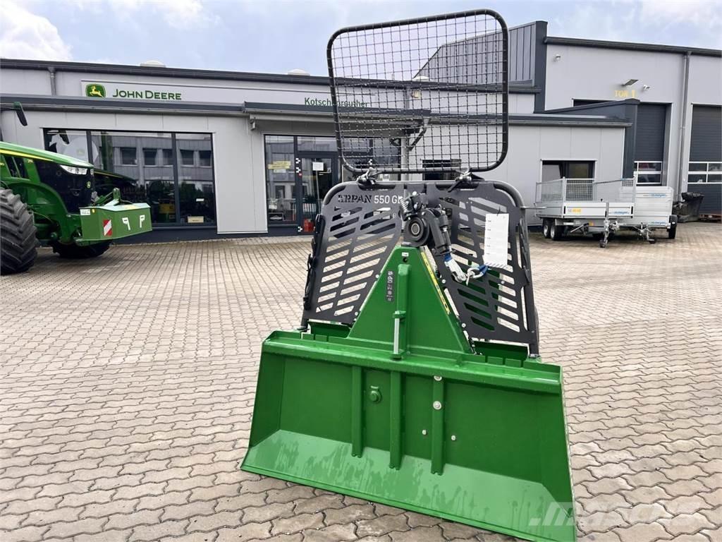 Krpan 550 GL Vitla