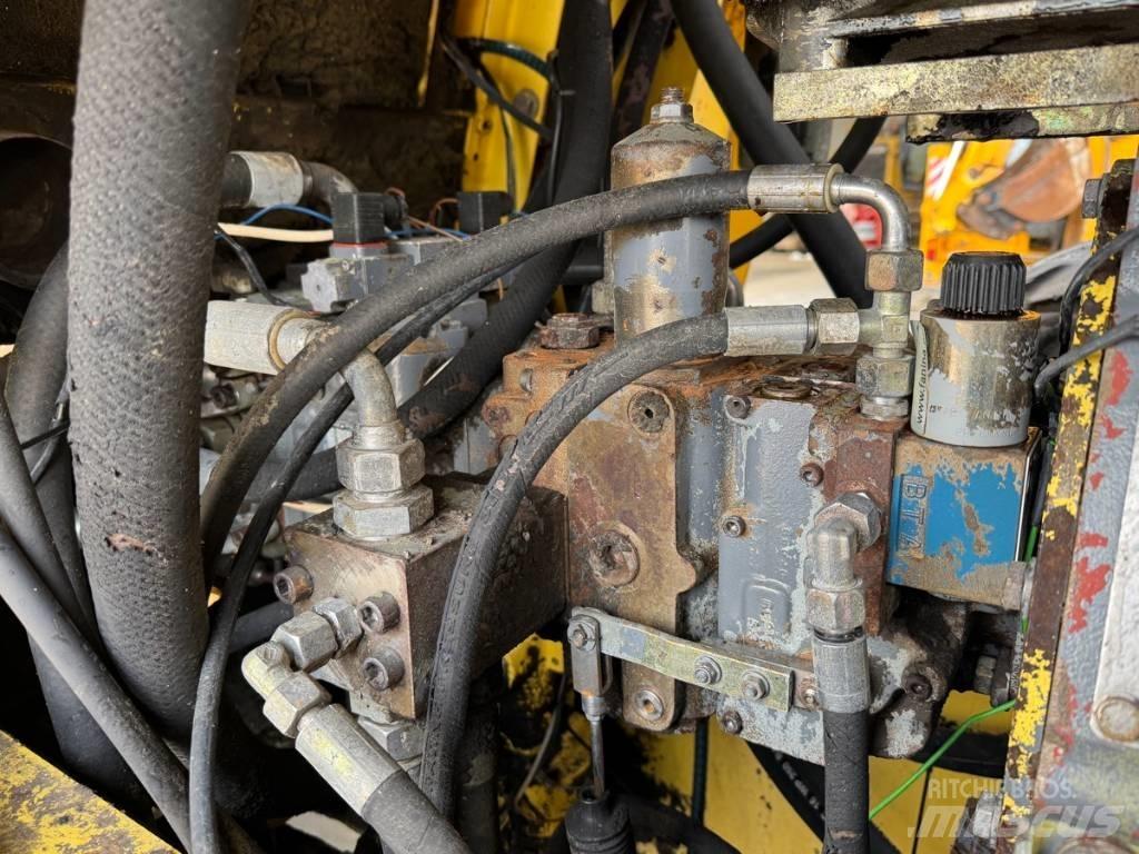 Bomag BW 217 P D Valjci sa jednim bubnjem