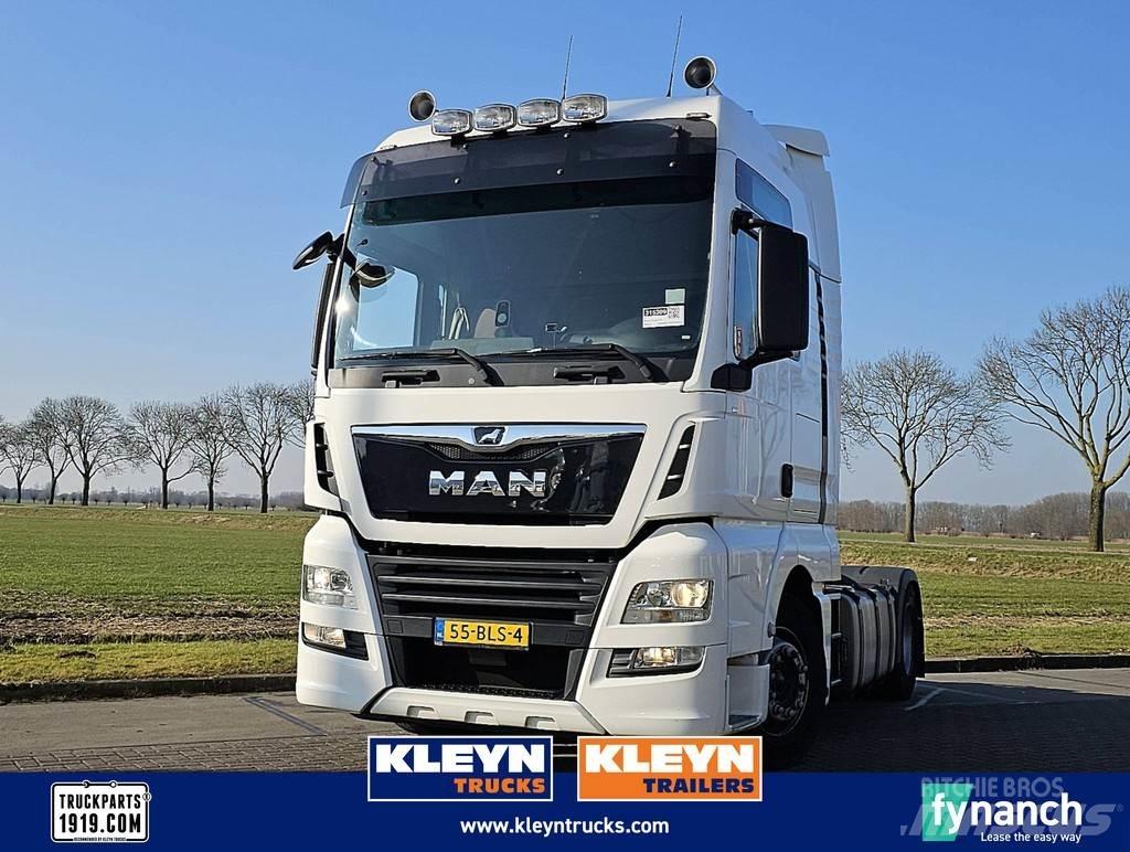 MAN 18.460 TGX Tegljači