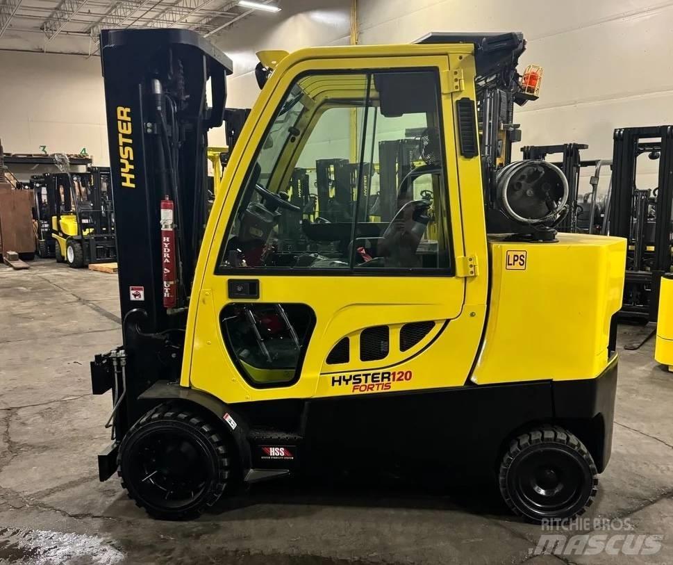 Hyster S 120 FT Viljuškari - ostalo