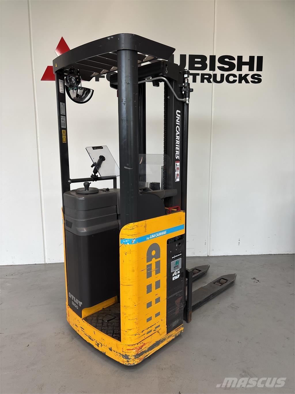 Atlet A160 Samopogonski ručni viljuškari