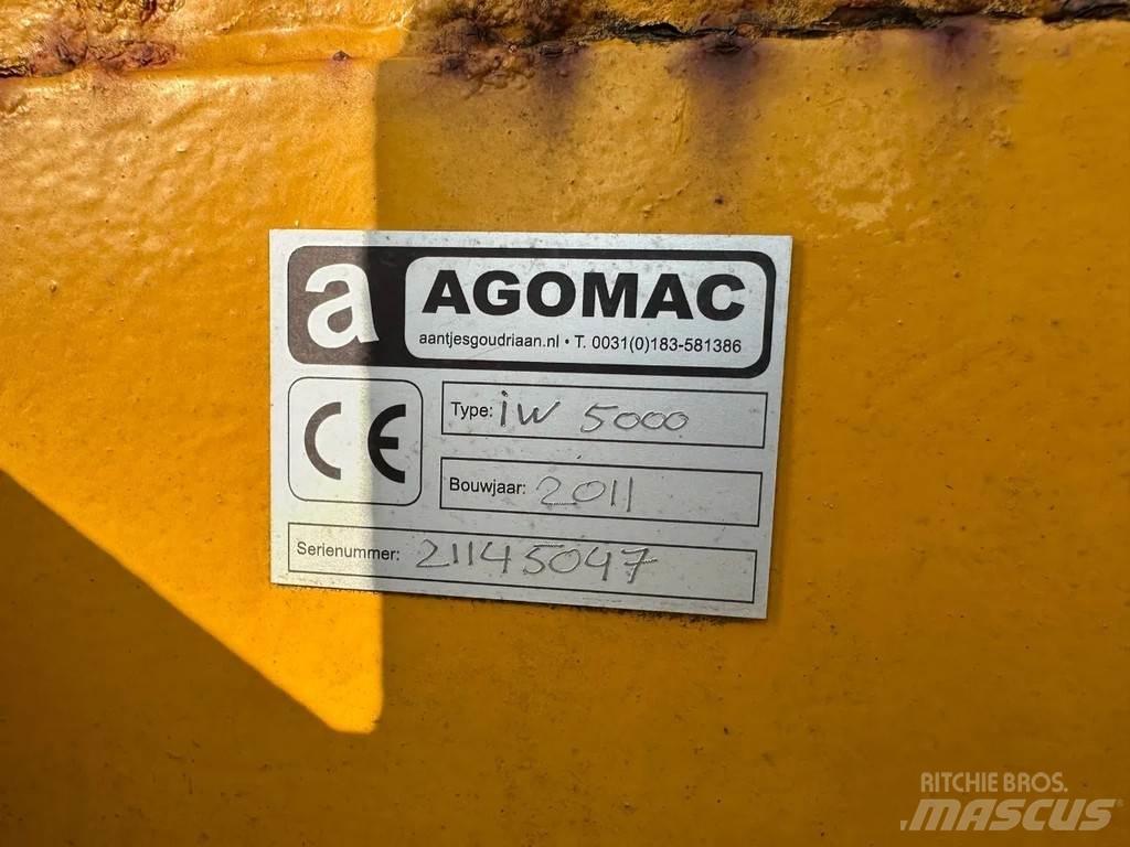  Agomac IW 5000 Ostale prikolice