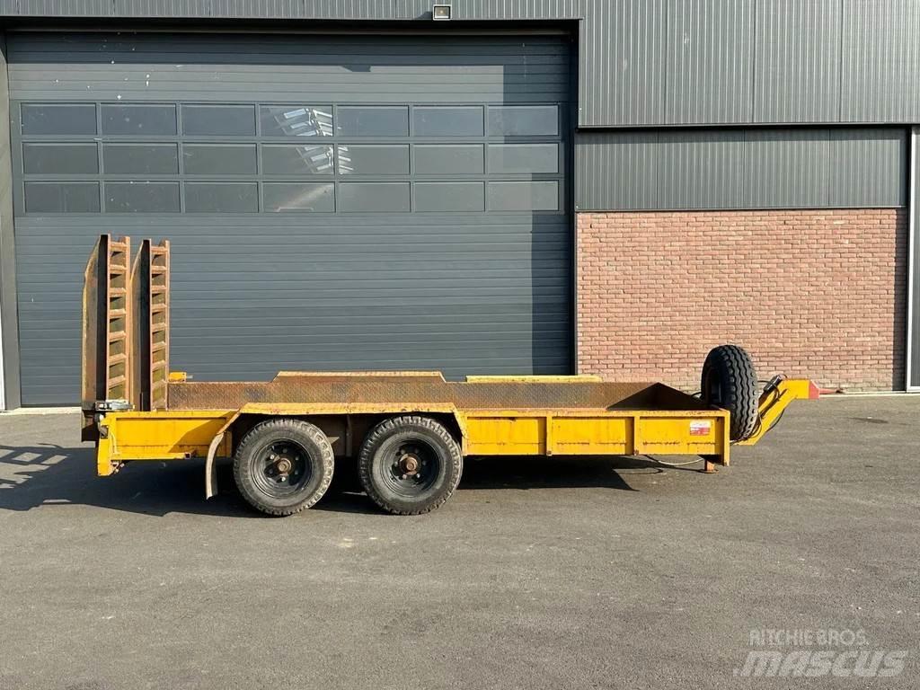  Agomac IW 5000 Ostale prikolice