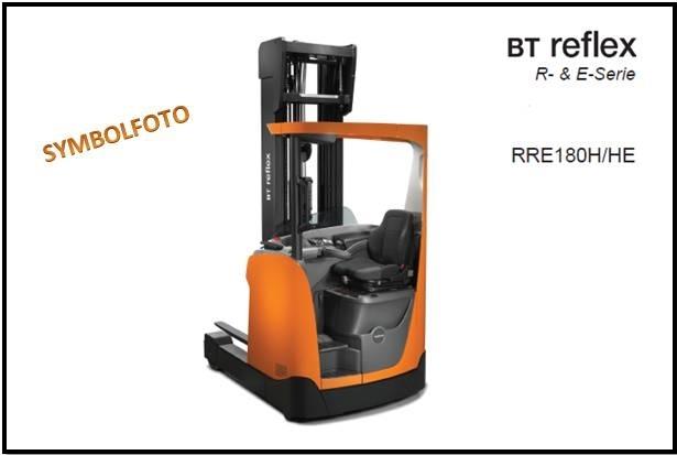 BT RR E 180 H Viljuškari sa pomičnim stupom