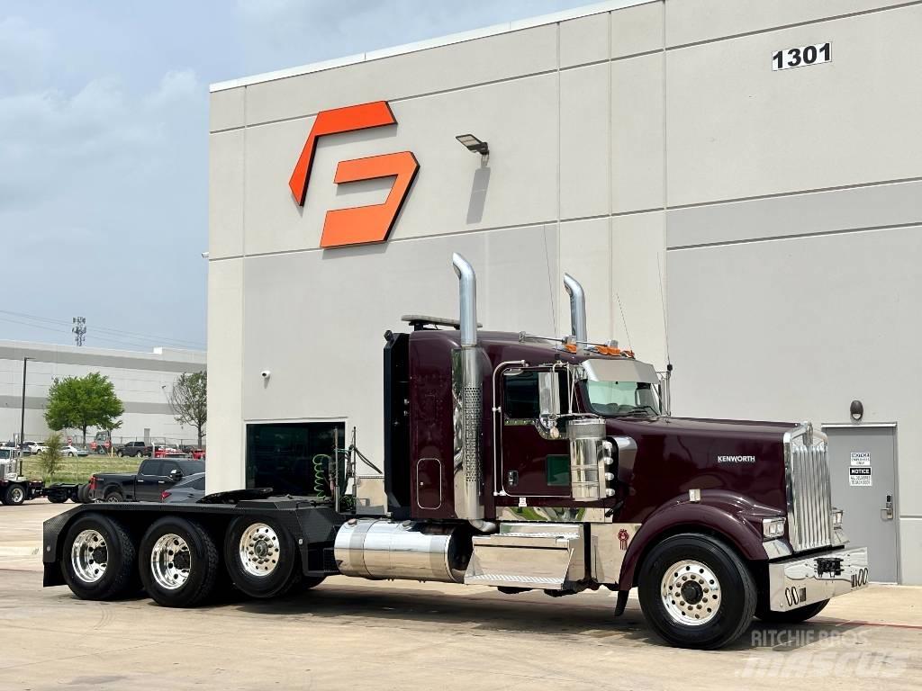 Kenworth W 900 Tegljači