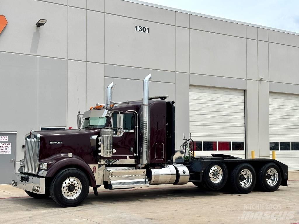 Kenworth W 900 Tegljači
